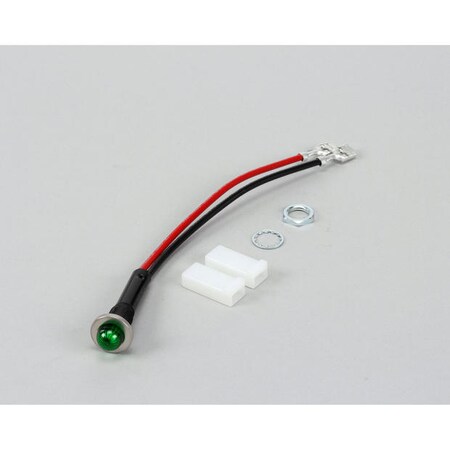 Bunn Green 208V/250V Crm Lamp Assembly 12984.0004